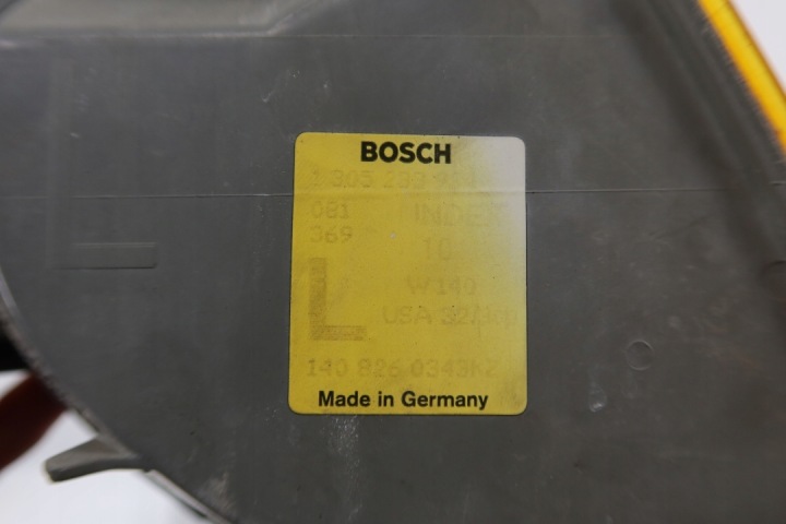 фото №8, Mercedes w140 поворотник поворот левое bosch 1408260343