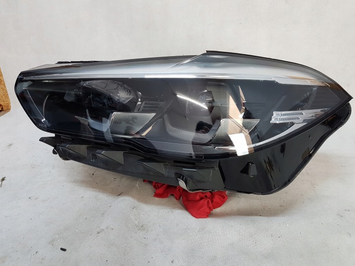 фото №8, Bmw (oem) 9481779 фара