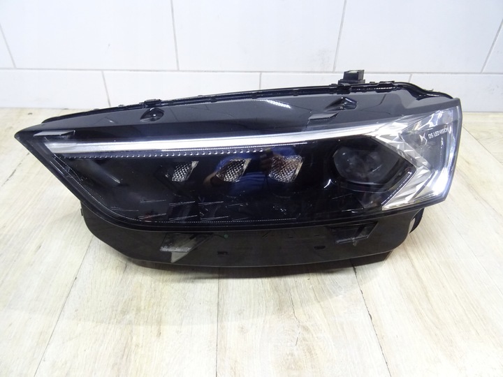 фото №1, Лампа левая citroen ds7 crossback 9831755780