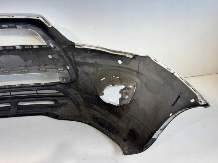 фото №8, Mitsubishi asx i рестайлінг 12-16 бампер перед передній 6400f649zz