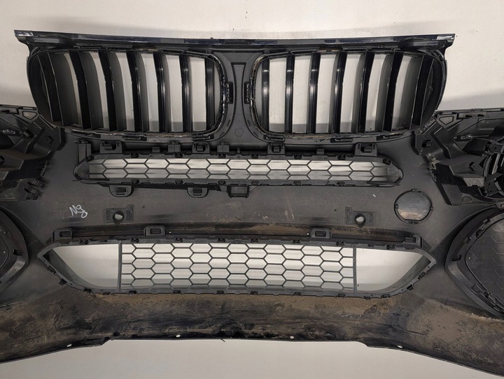 фото №12, Бампер перед bmw x5 f15 m набор