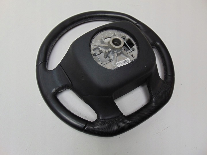 фото №13, Кермо шкіряний мультифункція citroen c4 ii b7 96754519zd