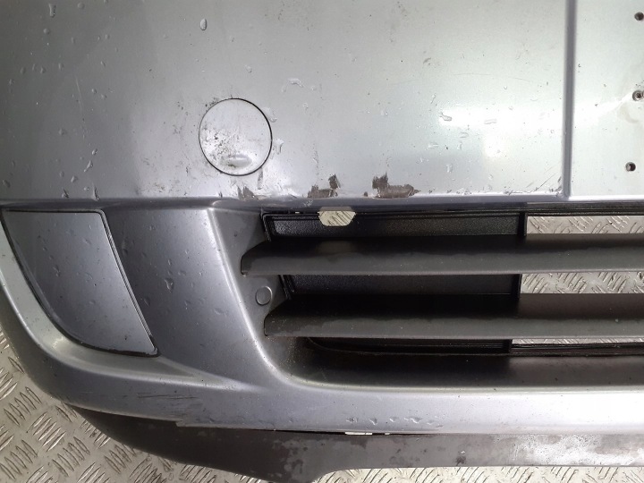 фото №6, Бампер перед opel meriva a z163