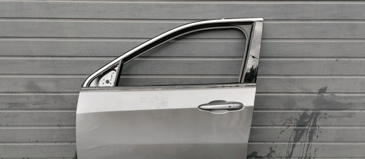 фото №2, Дверь передние левая левый перед jeep commander ii 21r- комплектные