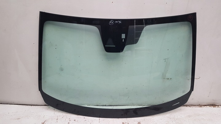 фото №1, Скло лобове передня mazda 3 bm рестайлінг 16-19