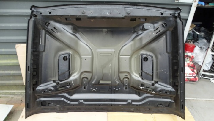 фото №9, Капот jeep wrangler jl
