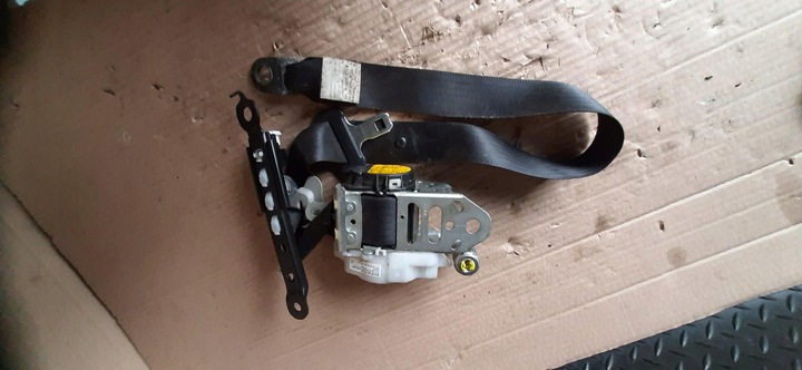 фото №6, Pas безопасности левый перед prius plus 7t8160-p