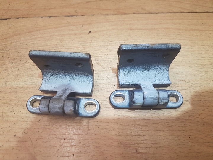 фото №1, Петли крышки багажника комплект vw golf ii hb