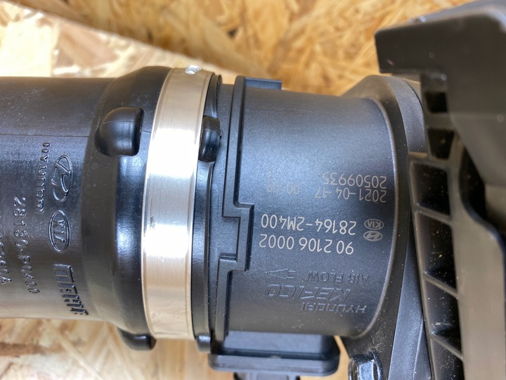 фото №9, Корпус фільтра повітря hyundai tucson iv 1.6 21-