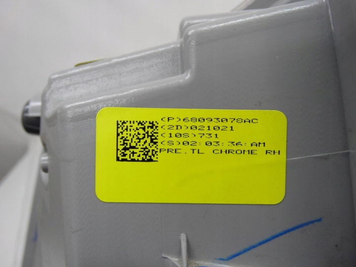 фото №11, Ram 1500 рестайлінг premium 13-18 фара led 68093078ac