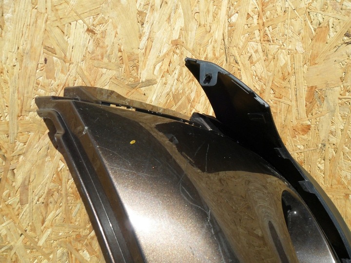 фото №7, Mini cooper r56 2006- бампер переднее