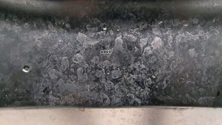 фото №16, Капот крышка двигателя audi a4 b9 8w0