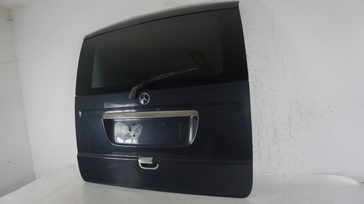фото №9, Крышка зад задняя стекло mercedes vito w639 639 viano 9154