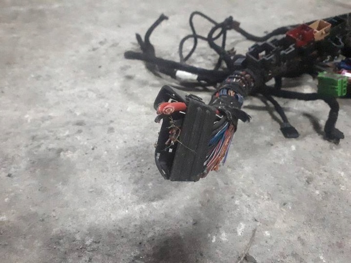 фото №6, Swap двигуна volkswagen phateon 3.2 v6 ayt volkswagen phaeton