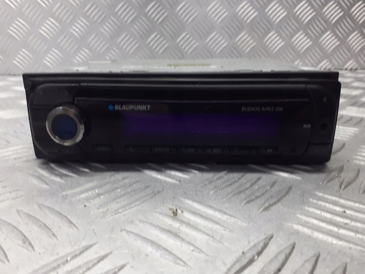 фото №1, Радіо renault twingo ii 1.2 7649026110