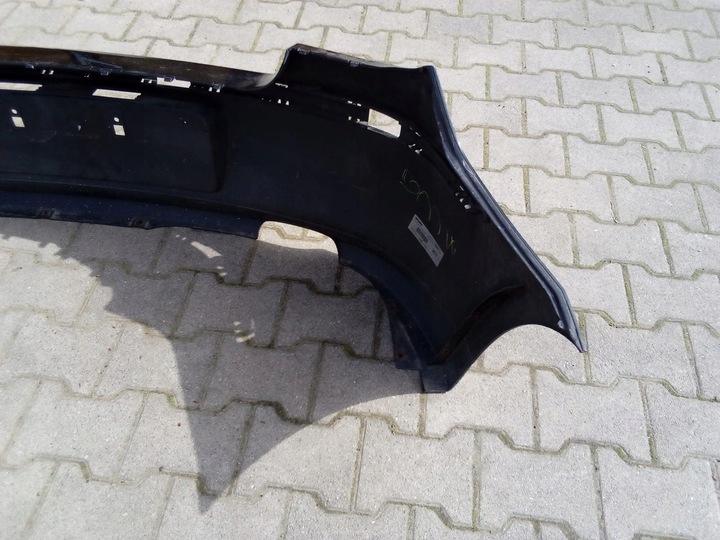 фото №8, Bmw 1 e81 e87 рестайлінг бампер задній оригінальний