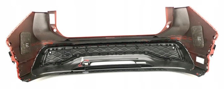 фото №13, Бампер задний vw tiguan iii r-line 6x pdc lb3b 571 571807421a новый org