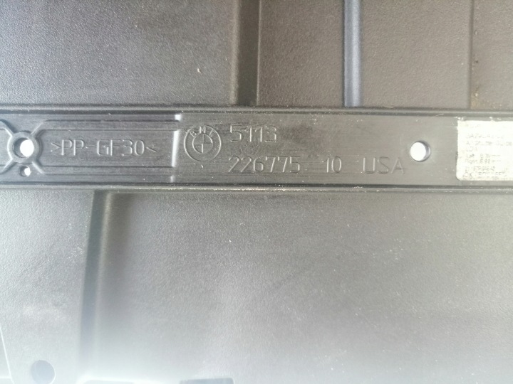 фото №11, Решітка решітка bmw x5 g05 кермо повітря жалюзі 5113226775