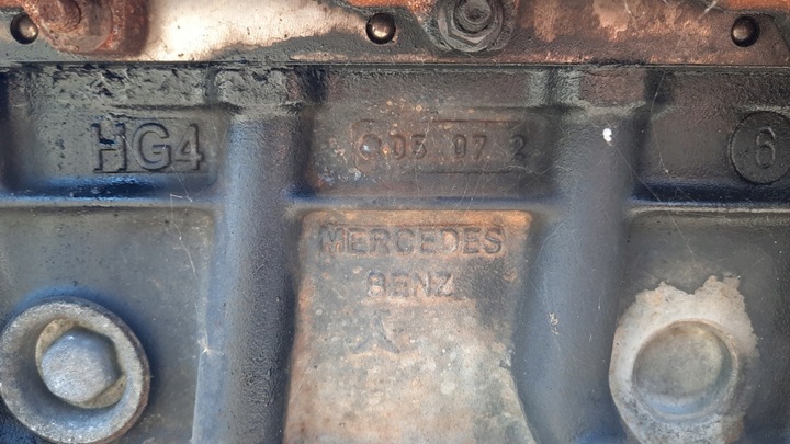 фото №11, Двигун 2.2 cdi 143km 105 kw mercedes w203