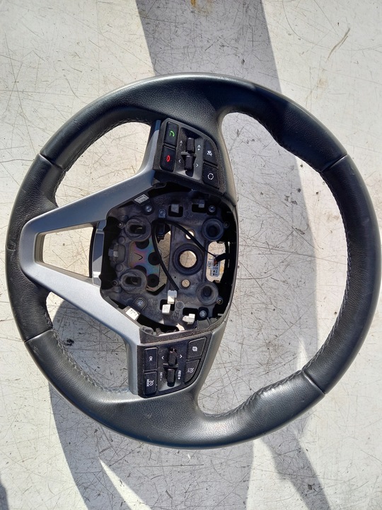 фото №6, Руль hyundai tucson ii