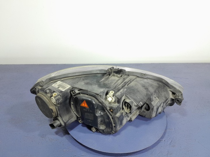 фото №6, Seat toledo iii фара передняя правая передняя bixenon eu 1p1941008a