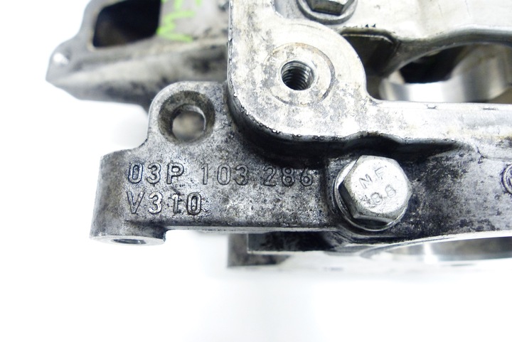фото №12, Vw polo v 6r skoda fabia ii 1.2 tdi cfw головка цилиндров + клапаны крышка