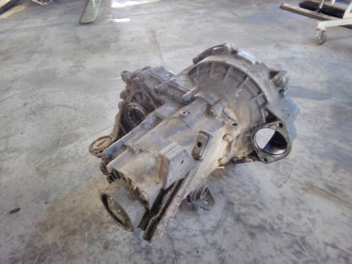 фото №4, Vw golf iii 3 1.9tdi коробка передач коробки передач механическая chc