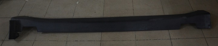 фото №1, Планка пороговая правая накладка kia sportage iv 15-