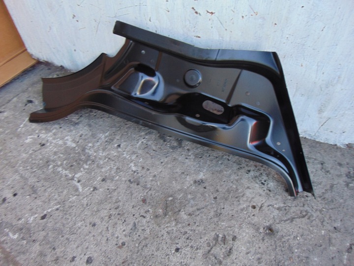 фото №10, Обшивка стойка правого opel vivaro iii trafic