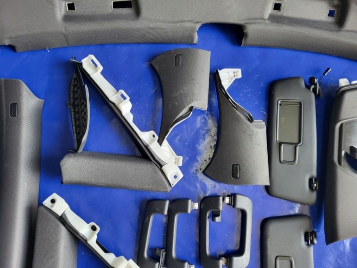 фото №8, Стеля комплект audi a5 8t рестайлінг sportback