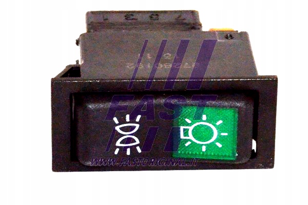 фото №3, Вимикач світла iveco daily 90 fast