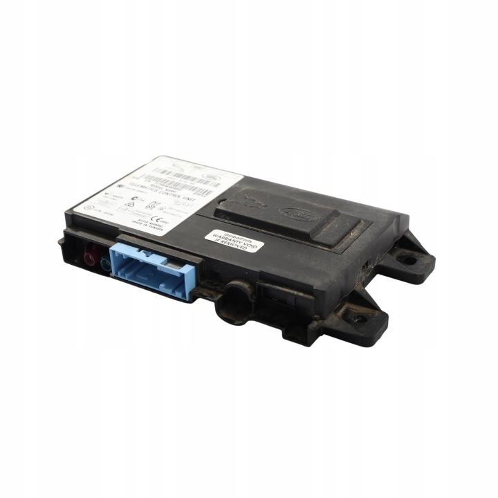 фото №10, Land rover range rover evoque l538 модуль telematyki ecu dpla-70718-nv