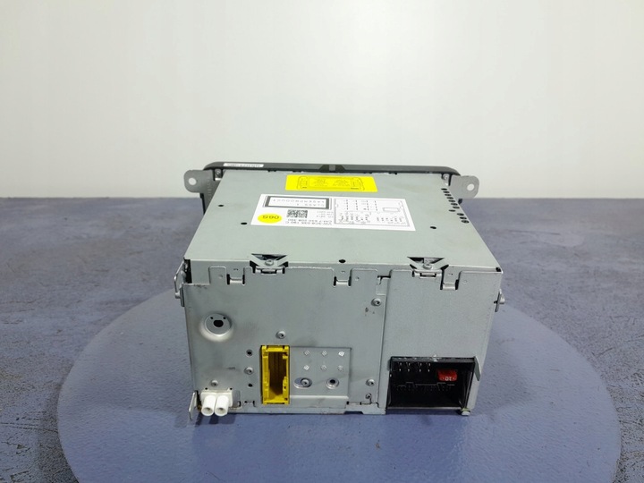 фото №5, Vw passat b7 радио cd навигация 3c8035190c