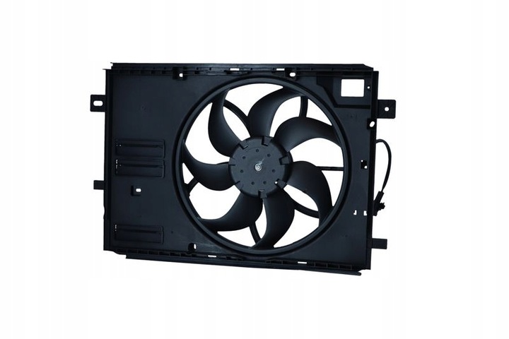 фото №8, Вентилятор радиатор nrf 47987 вентилятор, охлаждение двигателя