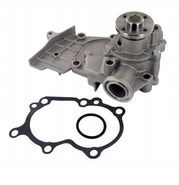 фото №1, Насос води daihatsu charade l2_ /skf/