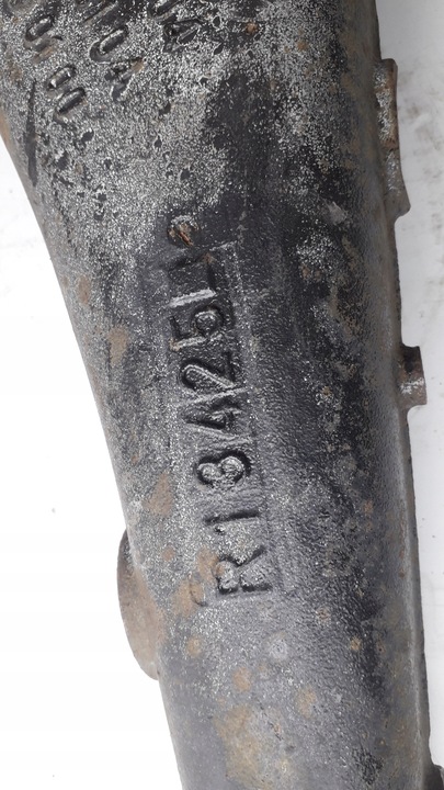 фото №5, Рычаг правые зад mercedes vito viano a 639