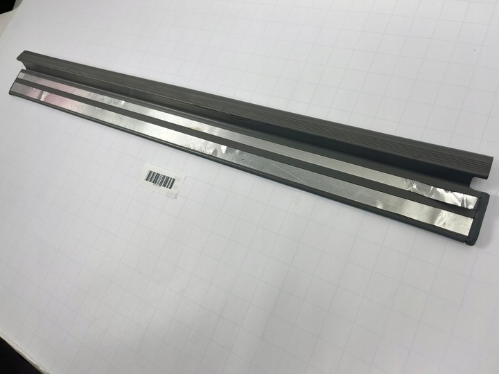 фото №7, Планка порогова накладка порога mercedes w124 sedan універсал перед праві лівий