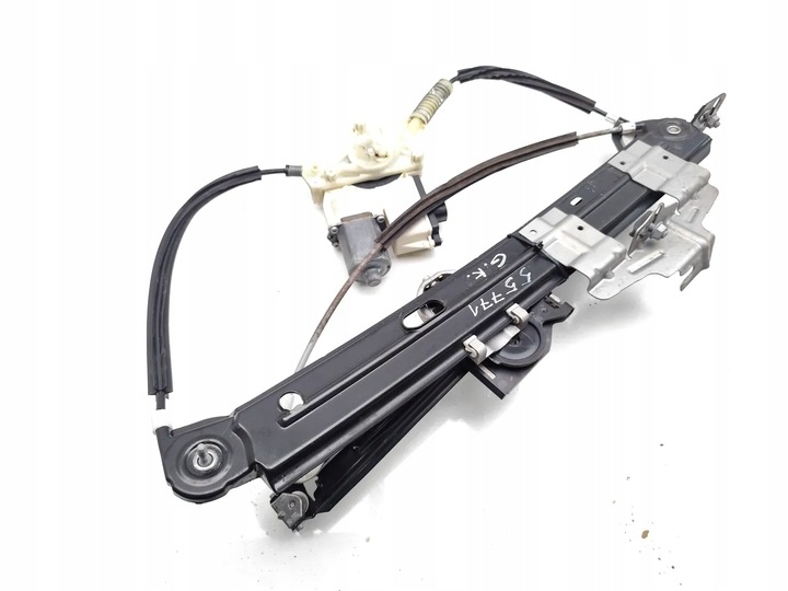 фото №9, Bmw 5 серия электрический подъемник стекла дверь задних зад левый 2010 4/5dr