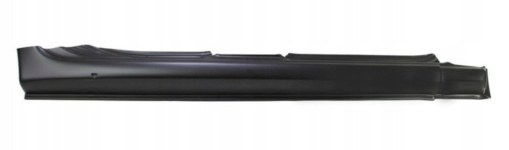 фото №1, Порог xsara 10.99-09.10 правый