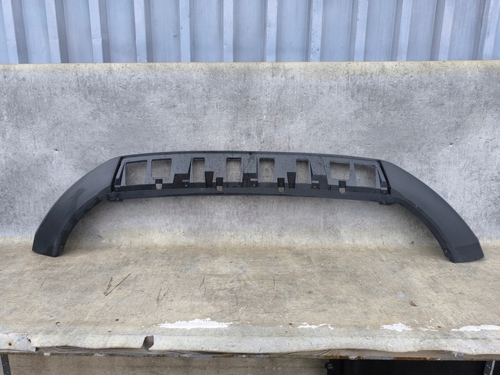 фото №1, Seat arona спойлер бампера перед переднее 6f9805903d