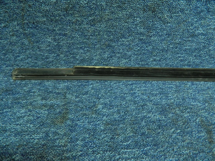 фото №7, Планка накладка fiat croma 2 ліва задня хром