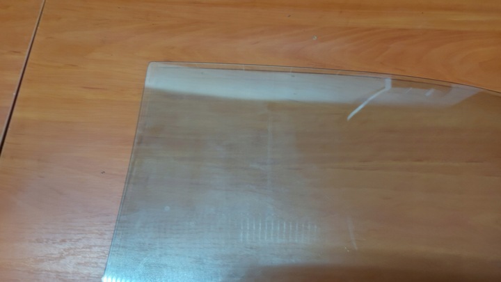 фото №10, Стекло правая правые зад зад toyota avensis t25 03-09 sedan