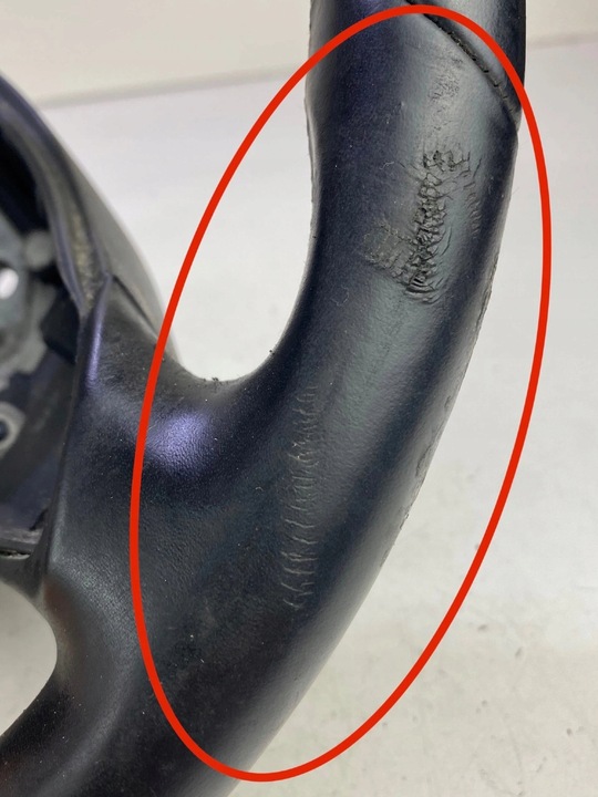 фото №13, Do обшивка кермо mercedes sl r230 w219 w203 рестайлінг clc