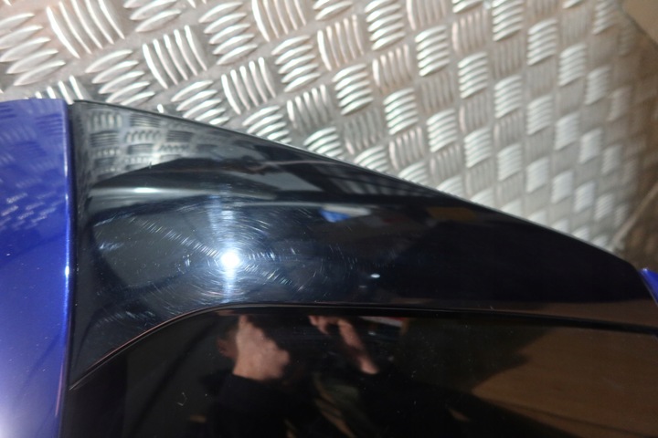 фото №9, Крышка зад задняя peugeot 308 gt t9 крышка багажника