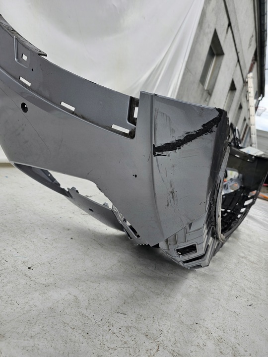 фото №9, Бампер hyundai tucson iv 4 n-line nline 2020 - перед переднее