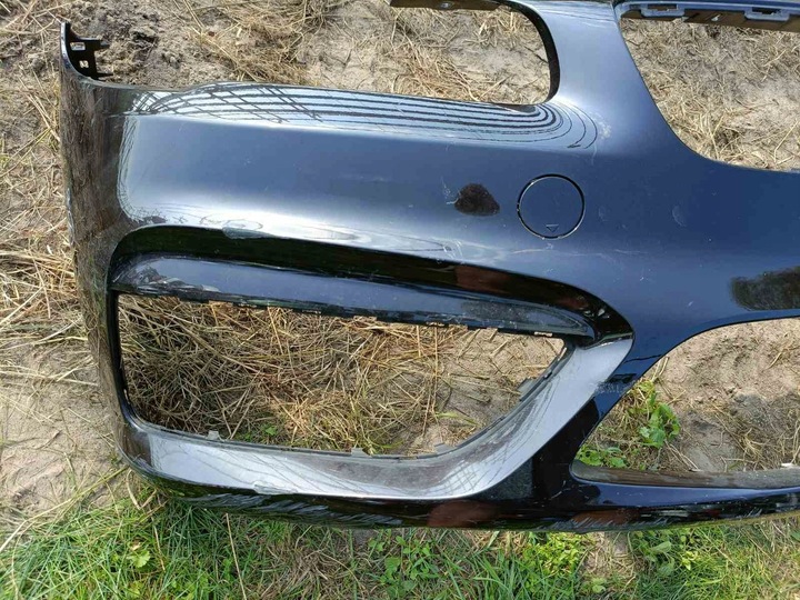 фото №5, Бампер перед bmw 2 f45