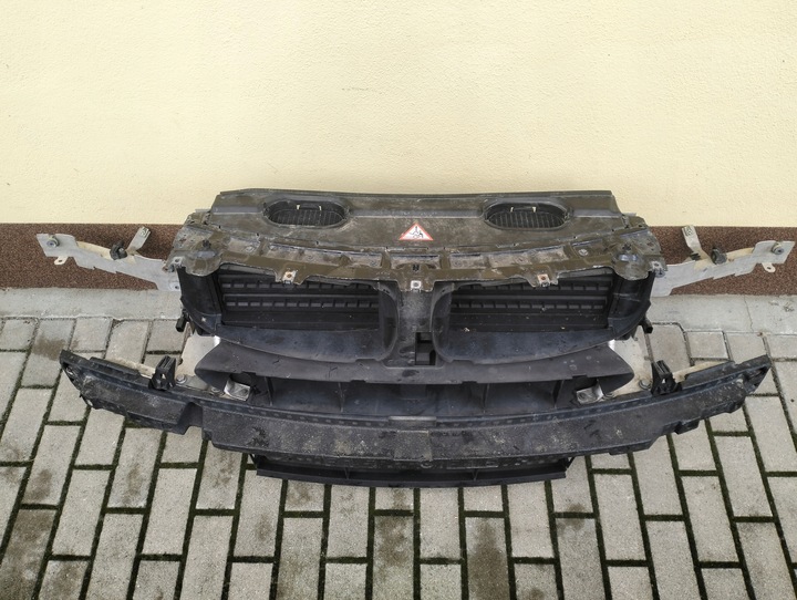 фото №5, Pas переднее усилитель bmw x5 f15 x6 f16