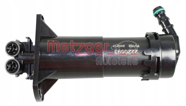 фото №8, Форсунка омывателя фары metzger 2220593