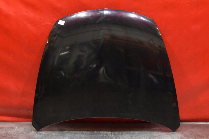 фото №1, Капот крышка двигателя ciemnobrązowa mazda 6 2 ii gh 07-12