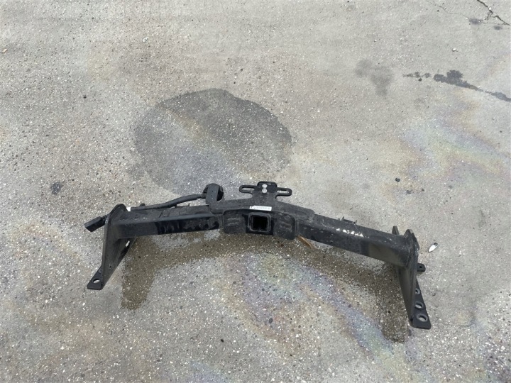 фото №6, Hak буксировочный mb3c-19e544-gd 13 pin ford ranger 6 vi vw amarok 2 ii
